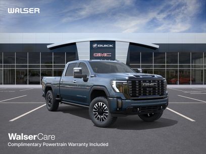 New 2026 GMC Sierra 3500 Denali Ultimate