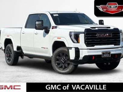 New 2025 GMC Sierra 3500 AT4 w/ AT4 Premium Plus Package