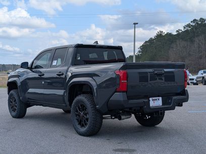 New 2026 Toyota Tacoma SR