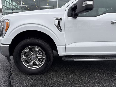 Certified 2023 Ford F150 XLT w/ Equipment Group 302A High image 9