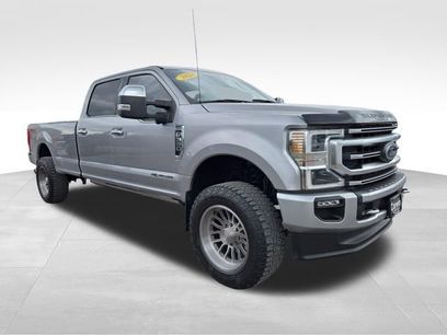 Used 2020 Ford F350 Platinum