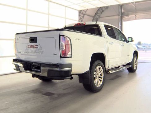 Used 2016 GMC Canyon SLT AWD/4WD image 6