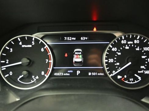 Used 2025 Nissan Rogue SV AWD/4WD image 20