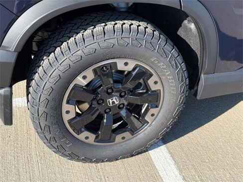 New 2026 Honda Passport TrailSport Elite image 5