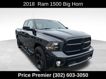 Used 2018 RAM 1500 Big Horn