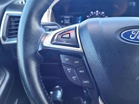 Used 2023 Ford Edge SEL AWD/4WD image 24