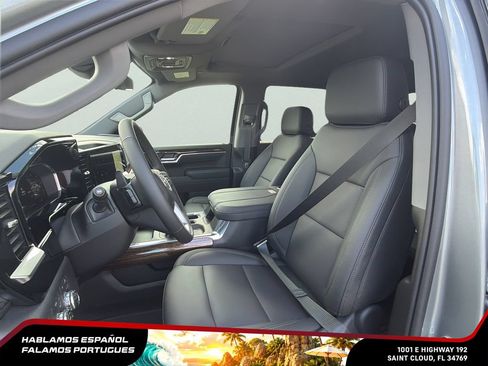 New 2026 GMC Sierra 1500 Elevation w/ Elevation Premium Package AWD/4WD image 15