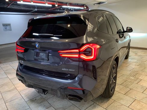 Used 2023 BMW X3 xDrive30i w/ M Sport Package image 8