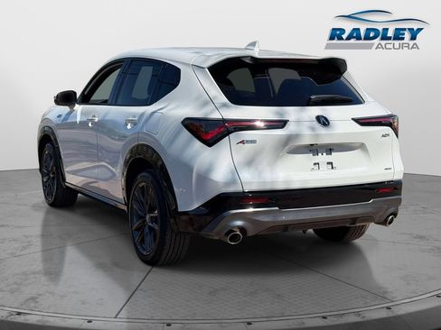 Certified 2025 Acura ADX A-Spec AWD/4WD image 4