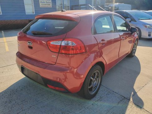 Used 2013 Kia Rio LX w/ PWR Pkg FWD image 9