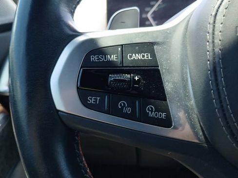 Used 2024 BMW X6 M60i w/ Dynamic Handling Package AWD/4WD image 22