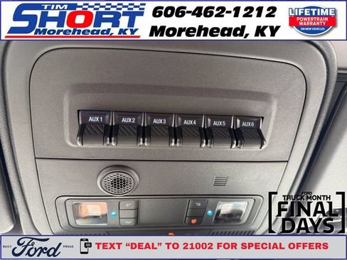 New 2026 Ford Bronco Big Bend w/ Black Diamond Package AWD/4WD image 28