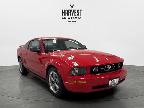 Used 2006 Ford Mustang Coupe RWD image 10