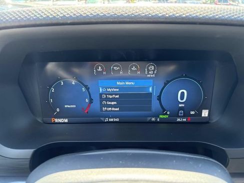 New 2026 Ford F150 XLT w/ Equipment Group 302A MID AWD/4WD image 31
