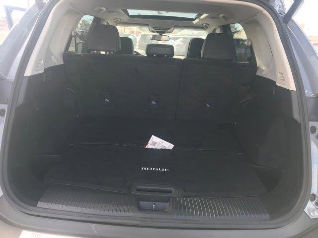 Used 2021 Nissan Rogue SL FWD image 24