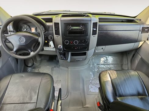 Used 2017 Mercedes-Benz Sprinter 3500 w/ High Idle Fixed Package image 10