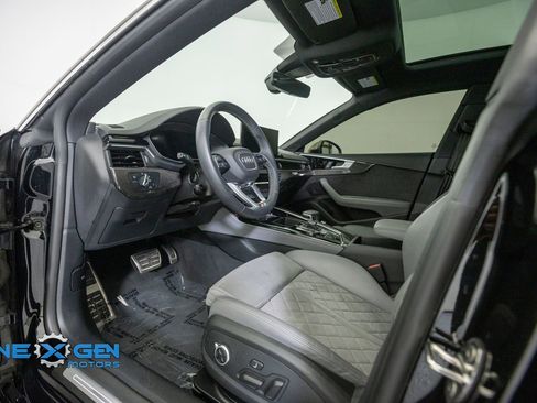Used 2024 Audi S5 Premium Plus w/ Premium Plus Package AWD/4WD image 10