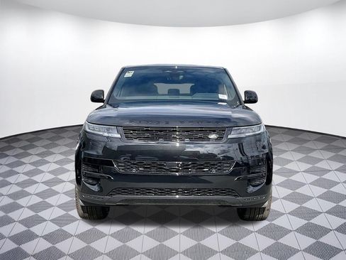New 2026 Land Rover Range Rover Sport SE AWD/4WD image 2