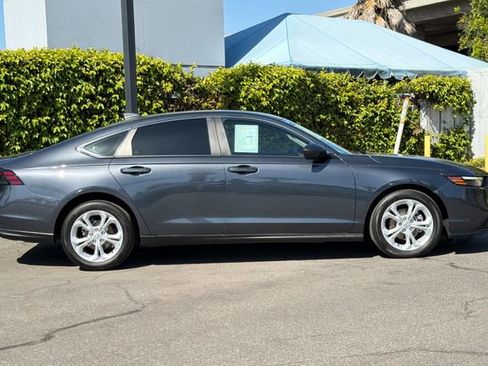Certified 2024 Honda Accord LX image 3