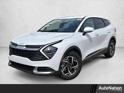 Used 2025 Kia Sportage LX