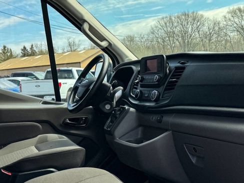 Used 2023 Ford Transit 350 Low Roof DRW AWD w/ Interior Upgrade Package image 11