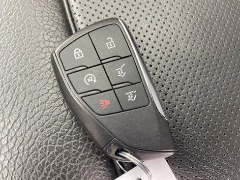 Certified 2023 GMC Yukon Denali AWD/4WD image 25
