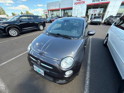 Used 2015 FIAT 500 Sport