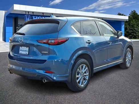 Used 2024 MAZDA CX-5 AWD 2.5 S w/ Preferred Package image 24