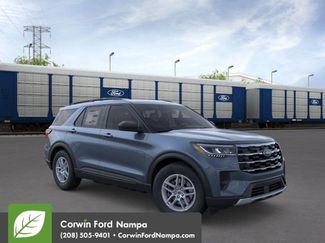 New 2026 Ford Explorer Active AWD/4WD 360° Tour