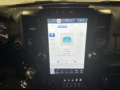 Used 2024 RAM 2500 Power Wagon w/ Level 1 Equipment Group image 25