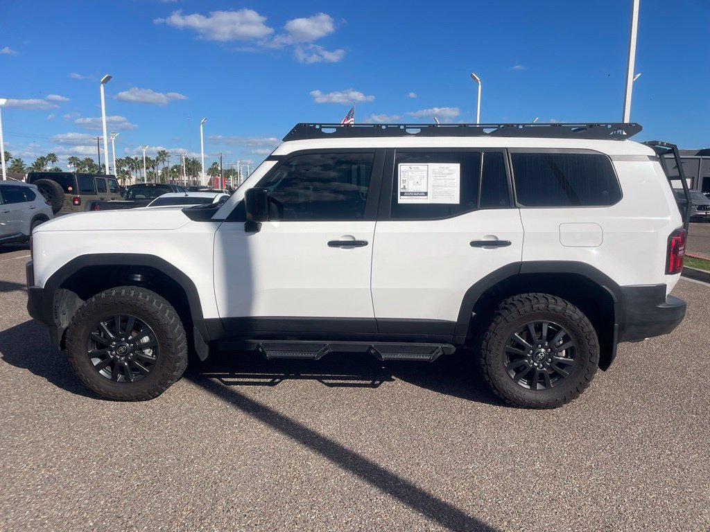 Used 2024 Toyota Land Cruiser 1958 AWD/4WD image 2