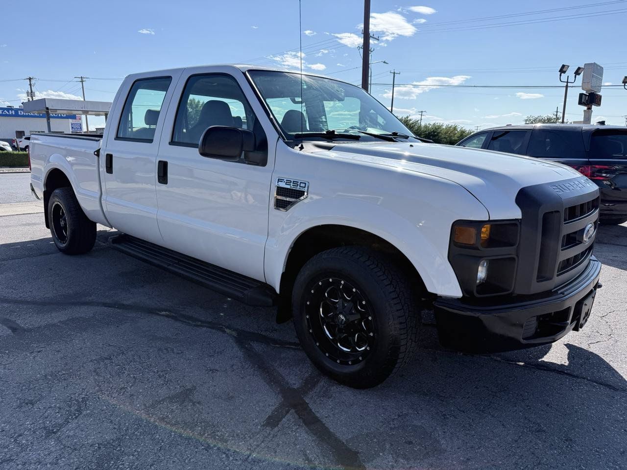Used 2008 Ford F250 King Ranch RWD image 8