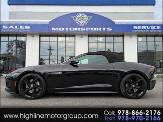 Used 2021 Jaguar F-TYPE First Edition RWD video 1