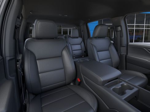 New 2026 Chevrolet Silverado EV W/T AWD/4WD image 16
