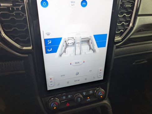 New 2025 Ford Ranger XLT w/ Equipment Group 301A High image 16