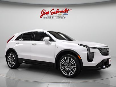 Used 2024 Cadillac XT4 Premium Luxury