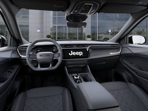 New 2026 Jeep Cherokee Overland AWD/4WD image 14