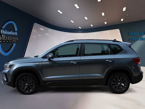 Used 2023 Volkswagen Taos S w/ IQ Drive S Package image 7