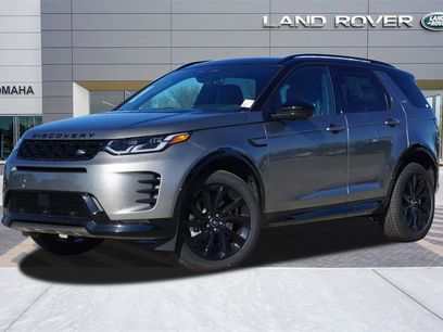 New 2025 Land Rover Discovery Sport Dynamic SE