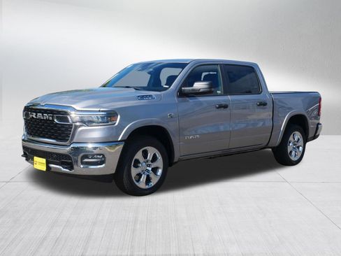 New 2026 RAM 1500 Big Horn image 3