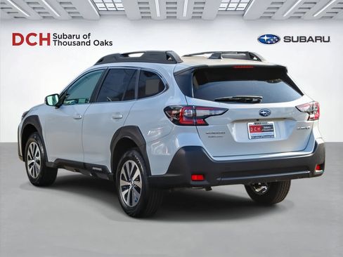 New 2025 Subaru Outback Premium image 6