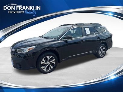Used 2021 Subaru Outback Limited