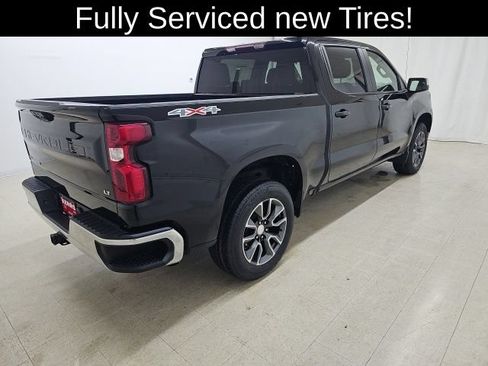 Used 2023 Chevrolet Silverado 1500 LT AWD/4WD image 14