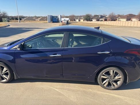 Used 2014 Hyundai Elantra Limited image 20