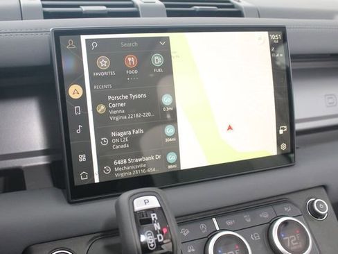 Used 2025 Land Rover Defender 110 V8 image 16