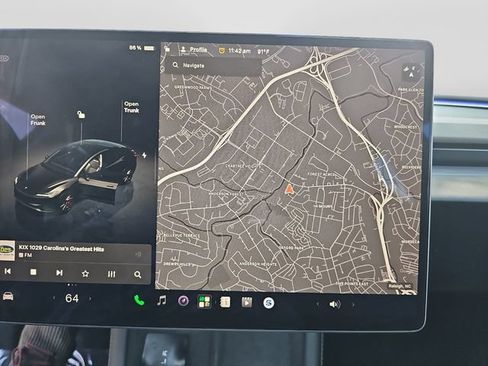 Used 2024 Tesla Model 3 Performance AWD/4WD image 19