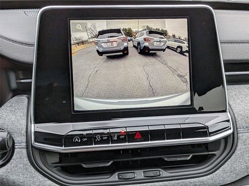 New 2026 Jeep Compass Latitude AWD/4WD image 22