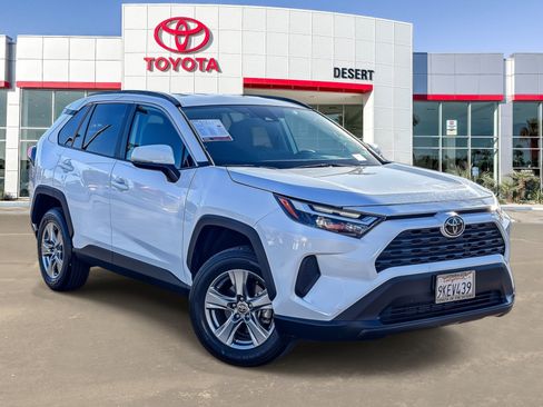 Certified 2024 Toyota RAV4 XLE AWD/4WD image 1