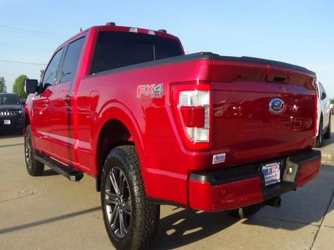 Used 2023 Ford F150 Lariat w/ Equipment Group 502A High AWD/4WD image 8