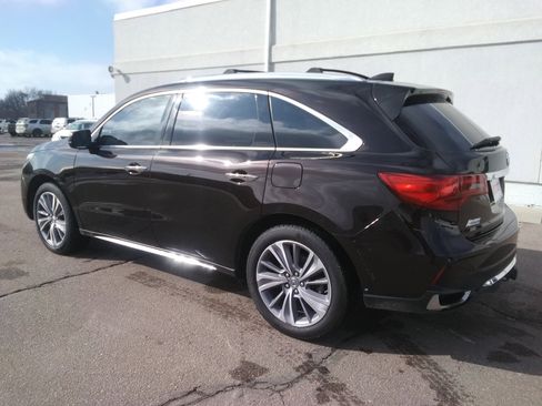 Used 2018 Acura MDX SH-AWD w/ Technology Package image 7